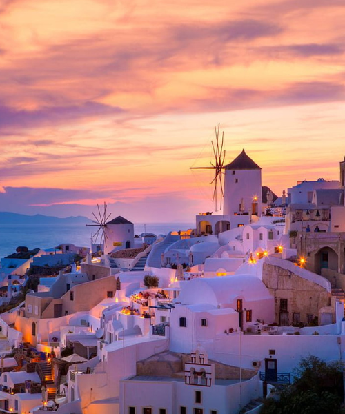 Santorini (Greece)