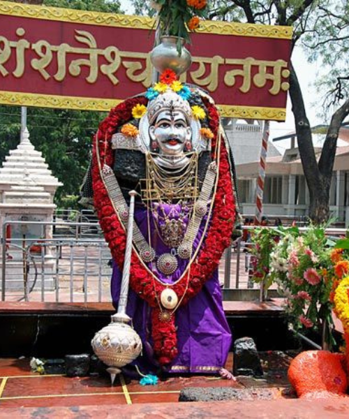 Shani Shingnapur (Nearby Attraction)