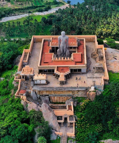 Shravanabelagola