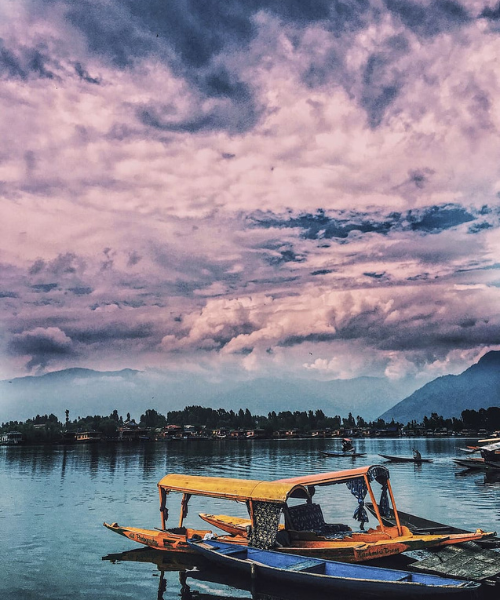 Srinagar