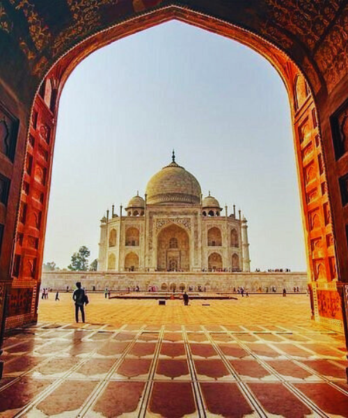 Taj Mahal