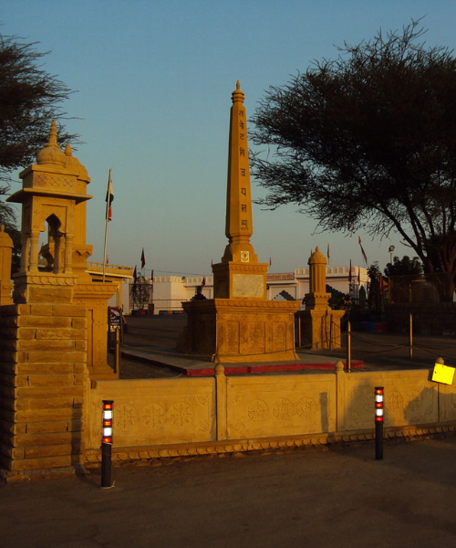 Tanot Mata Temple1