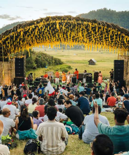 Ziro Valley (Arunachal Pradesh)