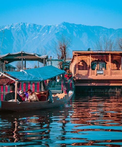 Srinagar tour packages