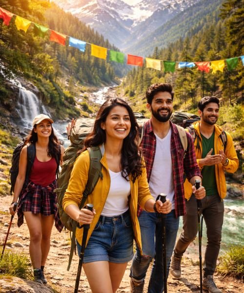 Outdoor Adventure Experiences