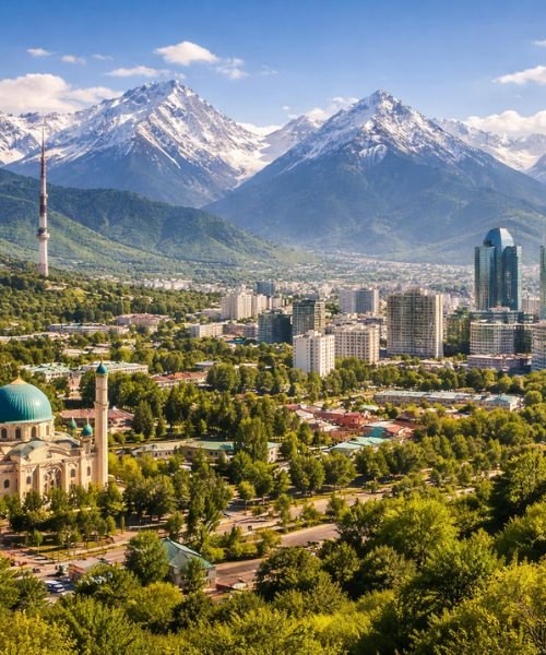 Almaty tour packages