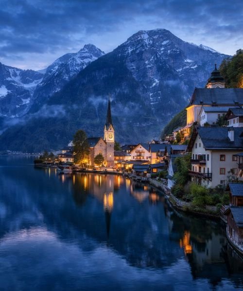 Europe tour packages