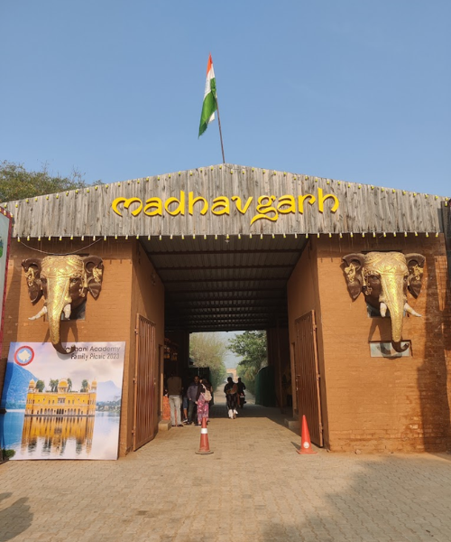Madhavgarh Farms