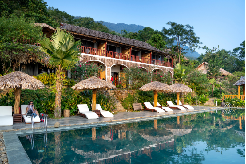 Luxury Resort Near Delhi for Weekend Getaway