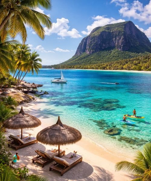 Mauritius tour packages