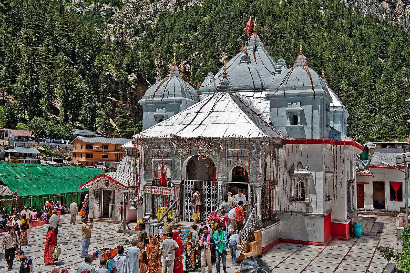 Yamunotri Temple Pilgrimage
