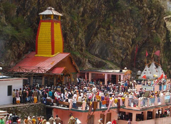 Gangotri Temple Holy Tour