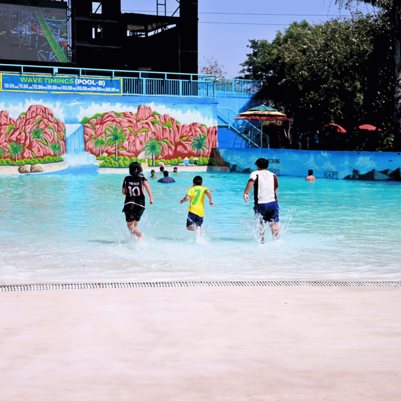 Wow Water park